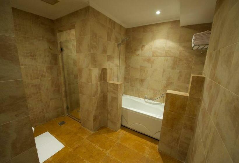 جناح غرفتين نوم, Rawasi Hotel Apartments