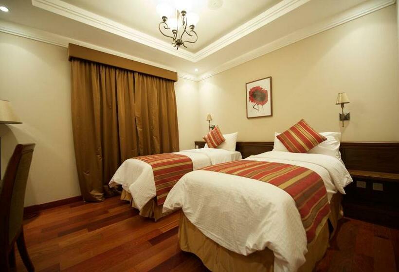 فيلا 4 غرف نوم, Rawasi Hotel Apartments