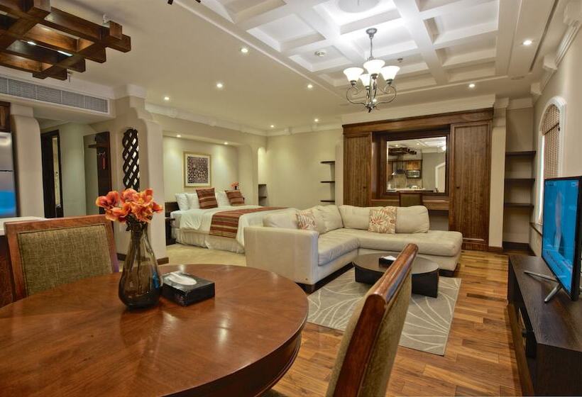 Студия Стандарт, Rawasi Hotel Apartments