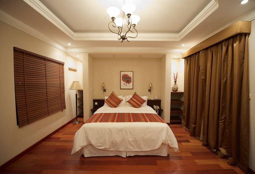 Вилла 4 Спальни, Rawasi Hotel Apartments