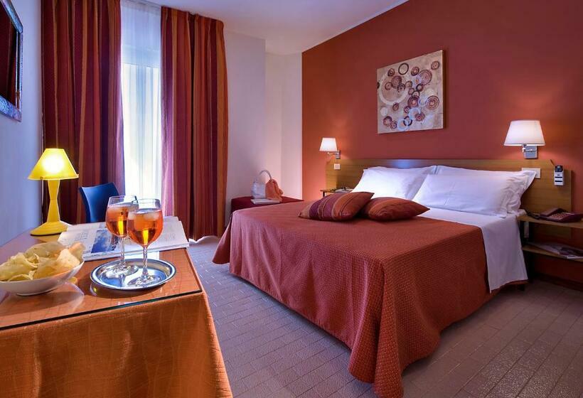 Номер Стандарт Вид на Город, Renania