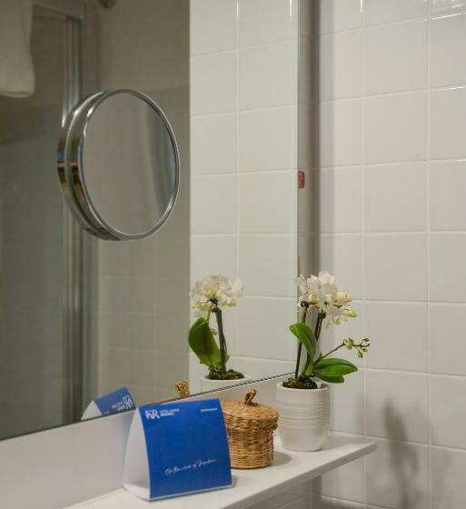 Номер Стандарт Вид на Город, Renania