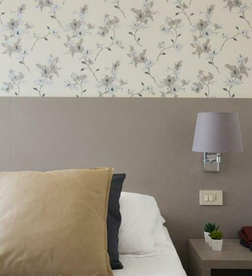 Номер Стандарт Вид на Сад, Renania