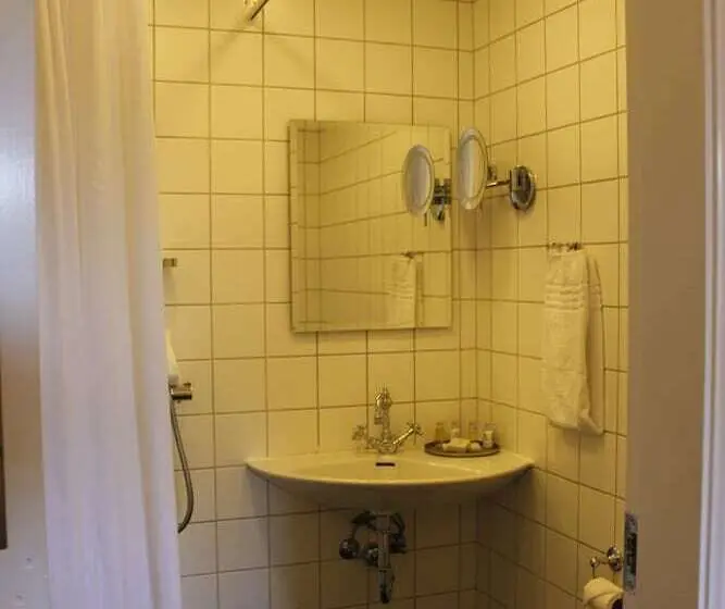 スタンダードシングルルーム, Schackenborg Slotskro