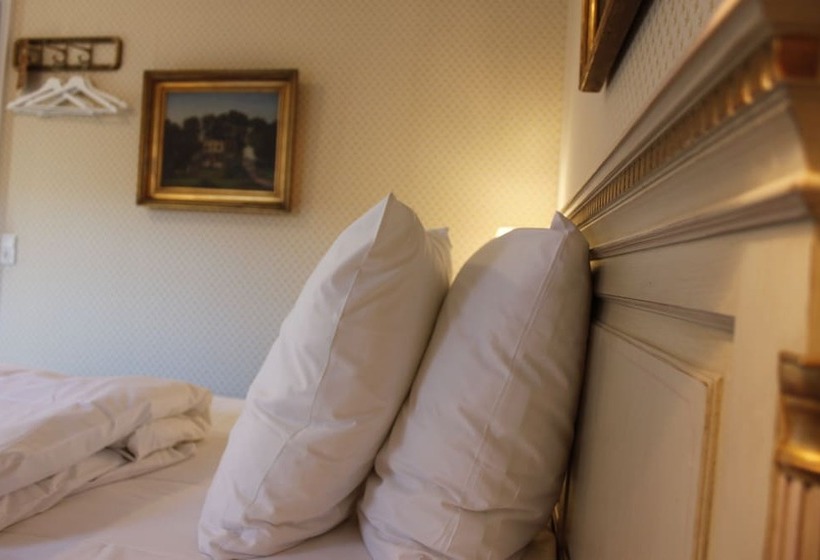 Номер Стандарт Индивидуальный, Schackenborg Slotskro