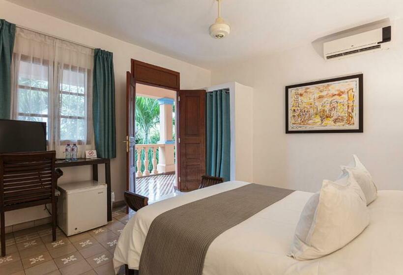 اتاق استاندارد, Villa Colonial
