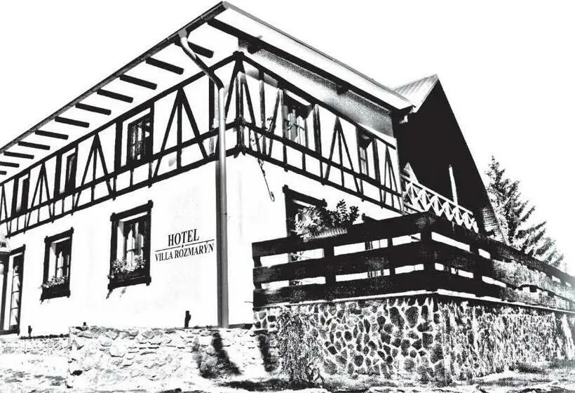 スタンダードシングルルーム, Villa Rozmaryn Gourmet & Wine