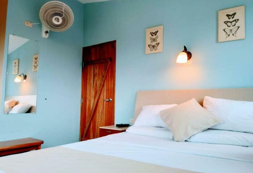 غرفة ديلوكس, Rincón D Olón Boutique