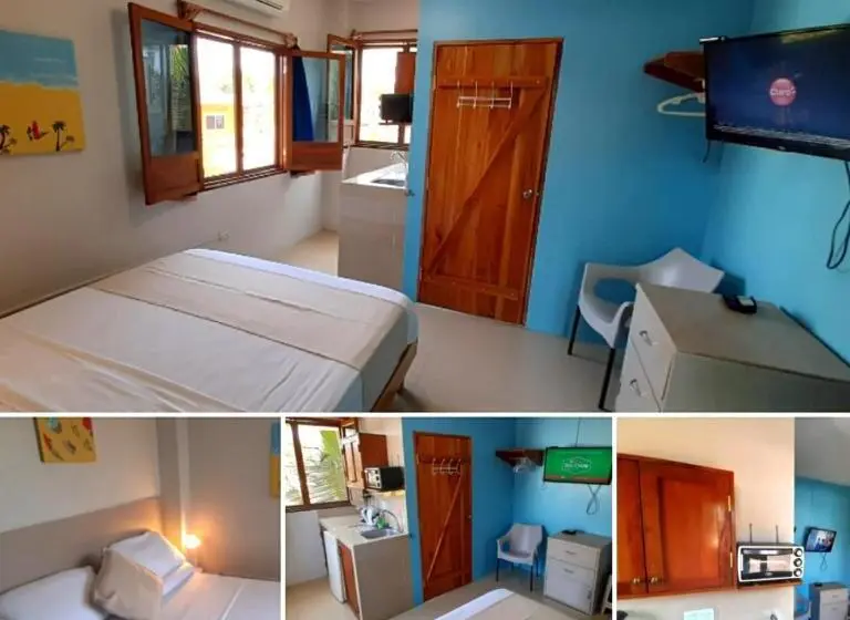 Deluxe-huone, Rincón D Olón Boutique