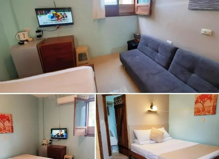Deluxe-huone, Rincón D Olón Boutique