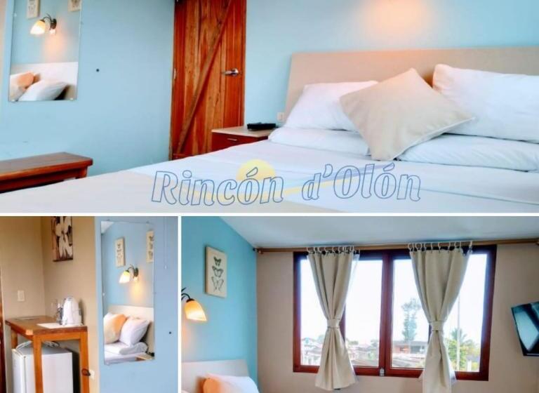 Номер Deluxe, Rincón D Olón Boutique