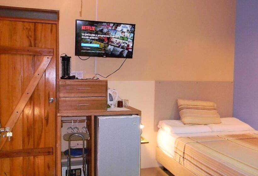 غرفة ديلوكس, Rincón D Olón Boutique