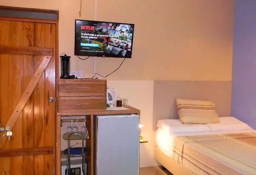 Deluxe-huone, Rincón D Olón Boutique