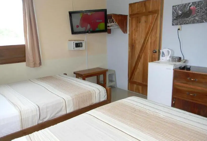 Deluxe-huone, Rincón D Olón Boutique