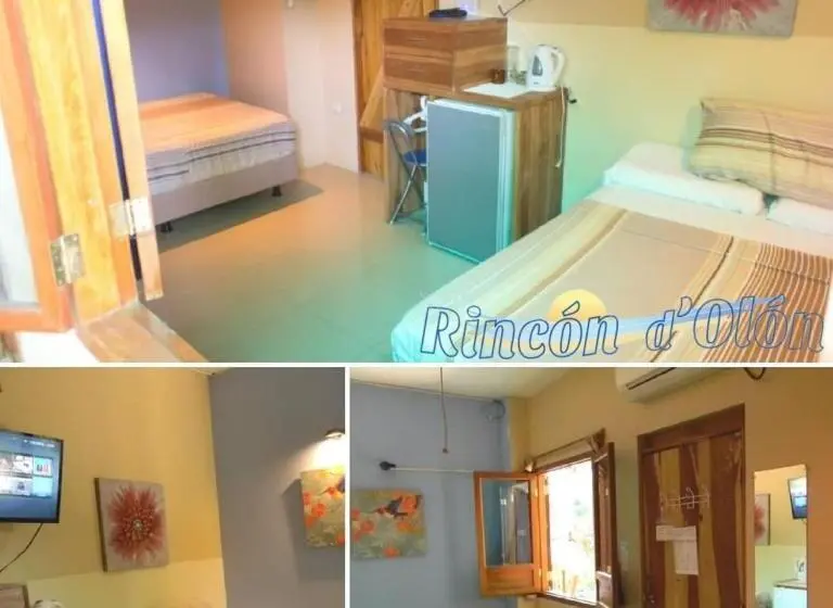 Deluxe-huone, Rincón D Olón Boutique