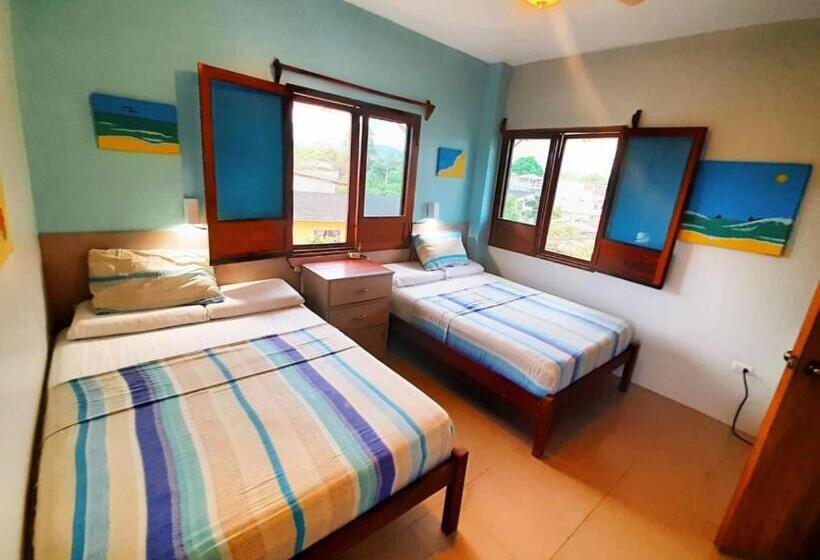 غرفة ديلوكس, Rincón D Olón Boutique