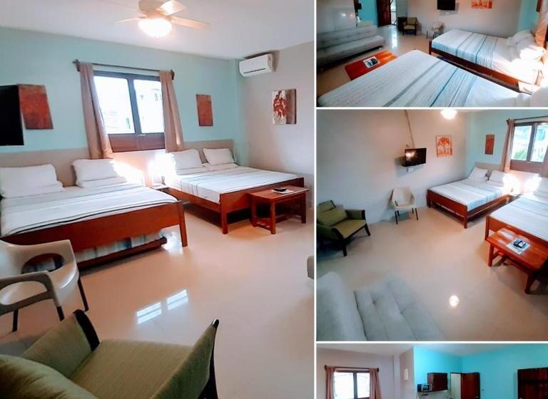 غرفة سوبيريور عائلية, Rincón D Olón Boutique