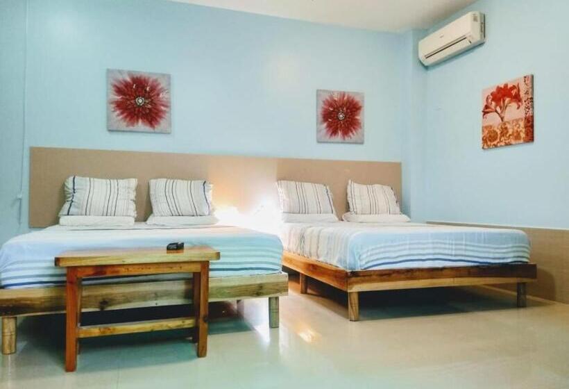 غرفة ديلوكس, Rincón D Olón Boutique