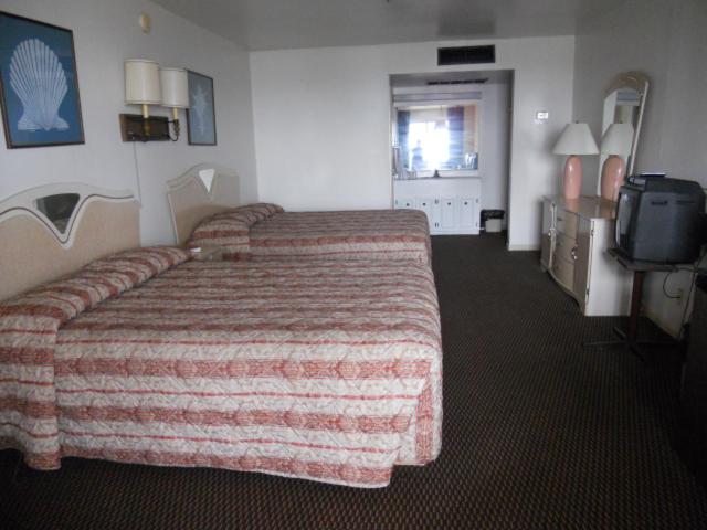 غرفة قياسية, Sea Shell Inn On The Beach