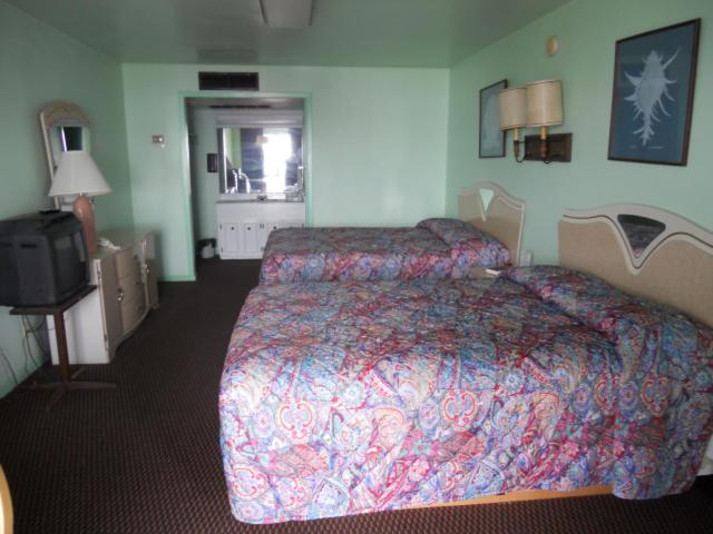 غرفة قياسية, Sea Shell Inn On The Beach
