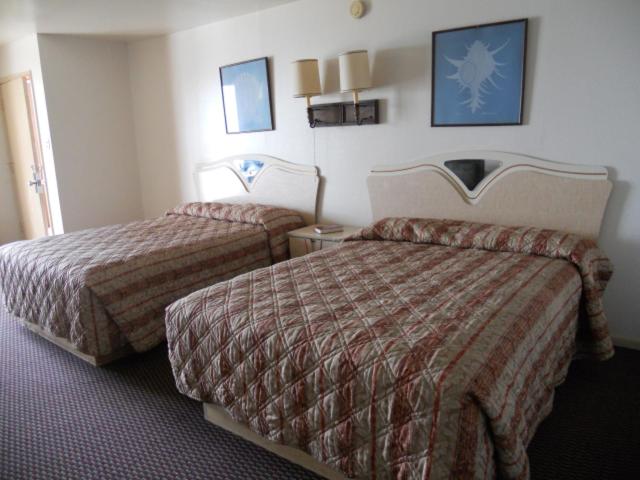 Номер Стандарт Боковой Вид на Море, Sea Shell Inn On The Beach