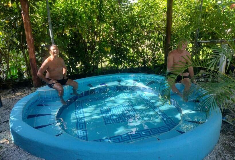 标准三人间, Cabinas Del Mar