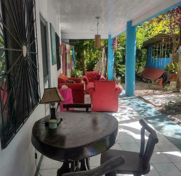 2间卧室的房子, Cabinas Del Mar