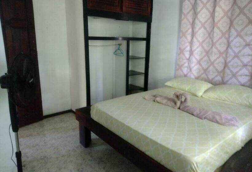 2间卧室的房子, Cabinas Del Mar