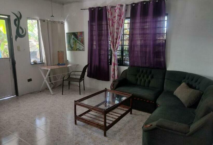 2间卧室的房子, Cabinas Del Mar