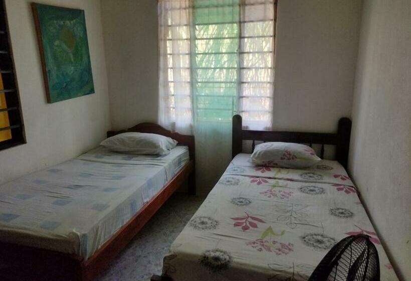 Дом 2 Спальни, Cabinas Del Mar