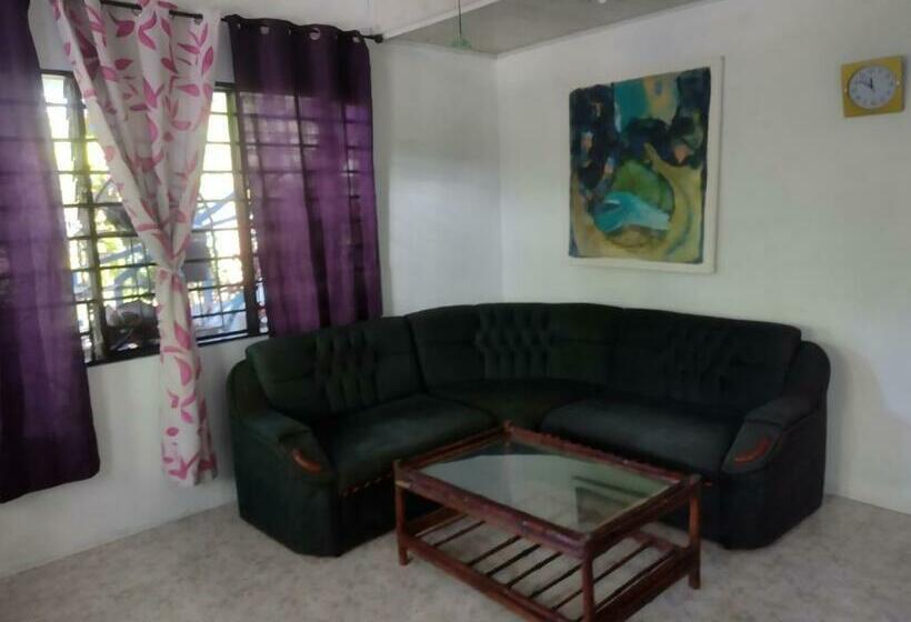 2间卧室的房子, Cabinas Del Mar