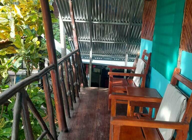 标准三人间, Cabinas Del Mar