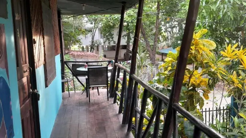 Standard Kolmen Hengen Huone, Cabinas Del Mar