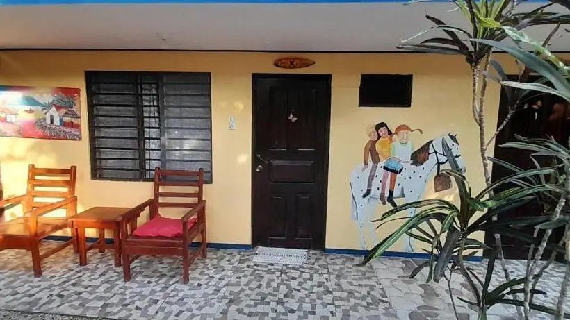 Standard Kolmen Hengen Huone, Cabinas Del Mar