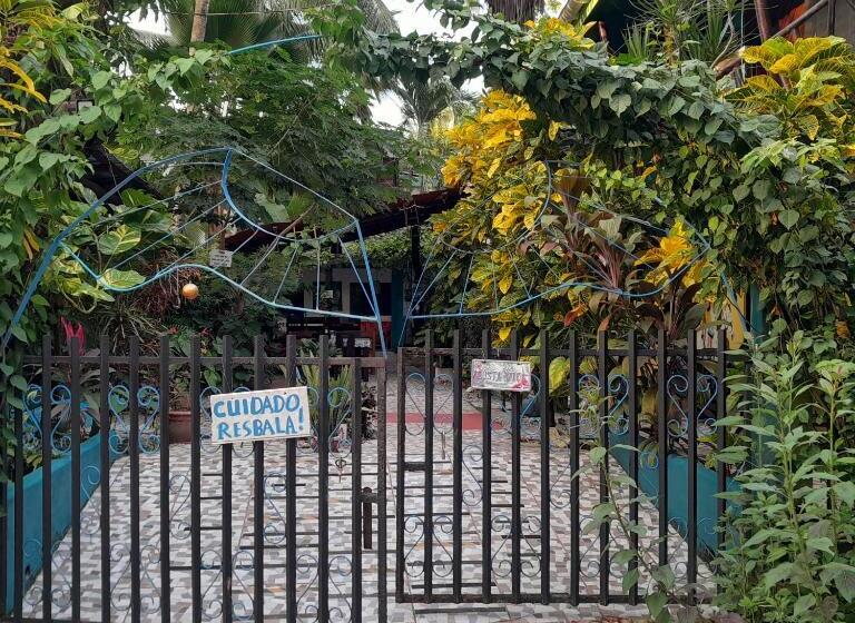 2间卧室的房子, Cabinas Del Mar