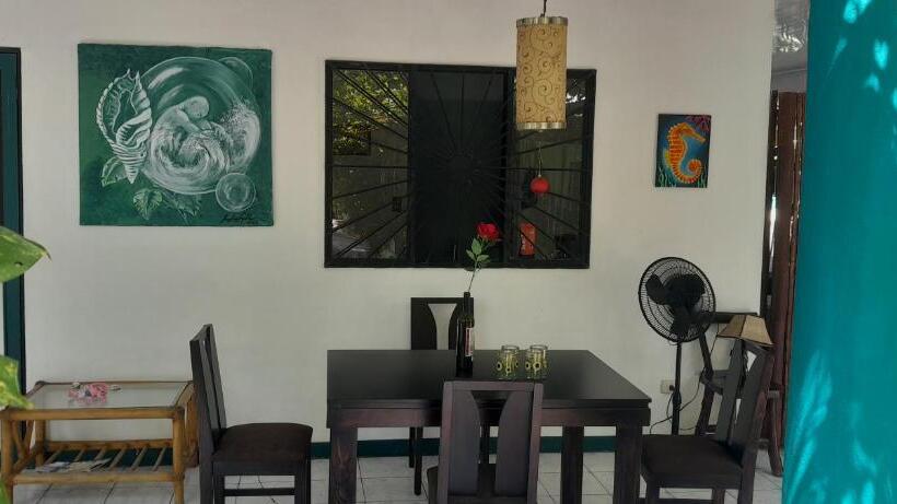 2间卧室的房子, Cabinas Del Mar