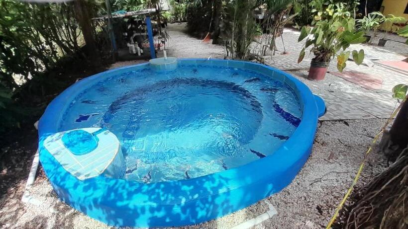 2间卧室的房子, Cabinas Del Mar