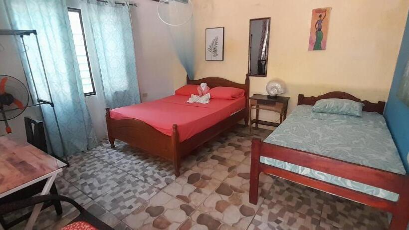 Номер Стандарт Трехместный, Cabinas Del Mar