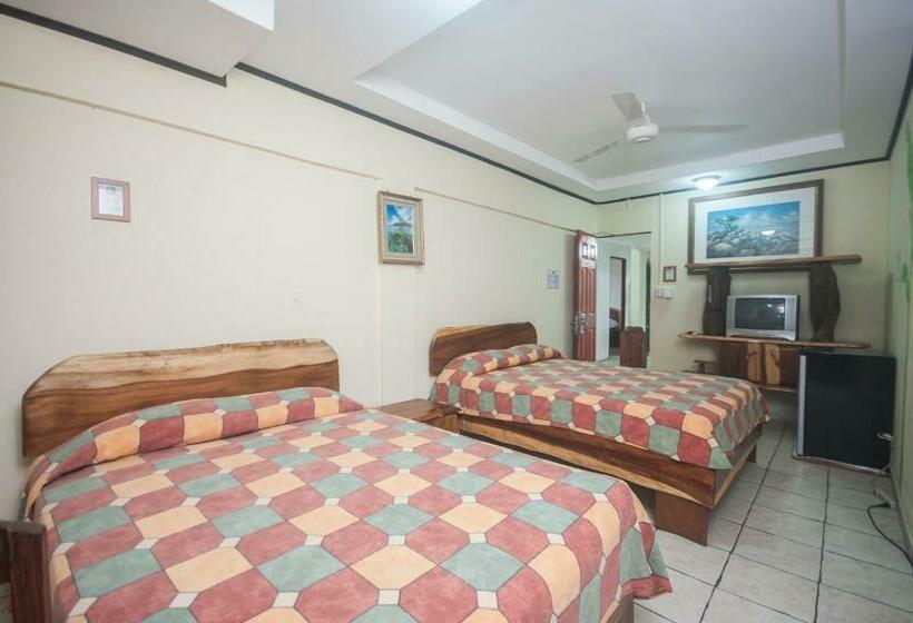 标准间, Cadillac Rock Beach