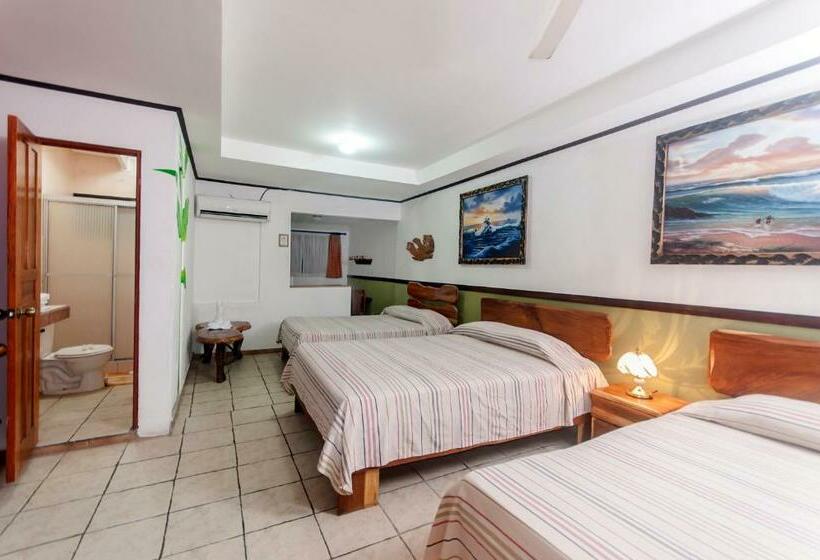 标准三人间, Cadillac Rock Beach