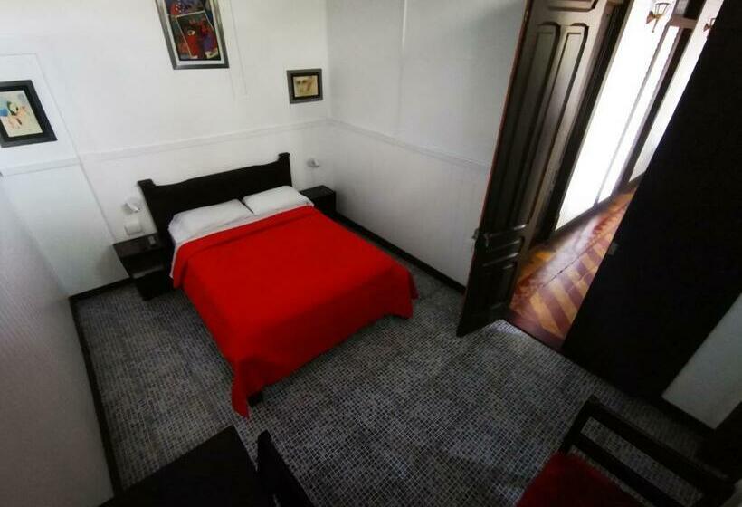 스탠다드 싱글 룸, Casa Aldea Hotel Bed & Breakfast