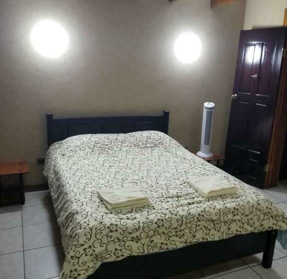 فيلا ديلوكس غرفة نوم, Monte Campana Escazu