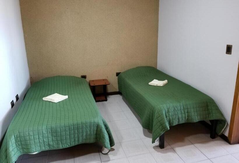 جناح ديلوكس, Monte Campana Escazu