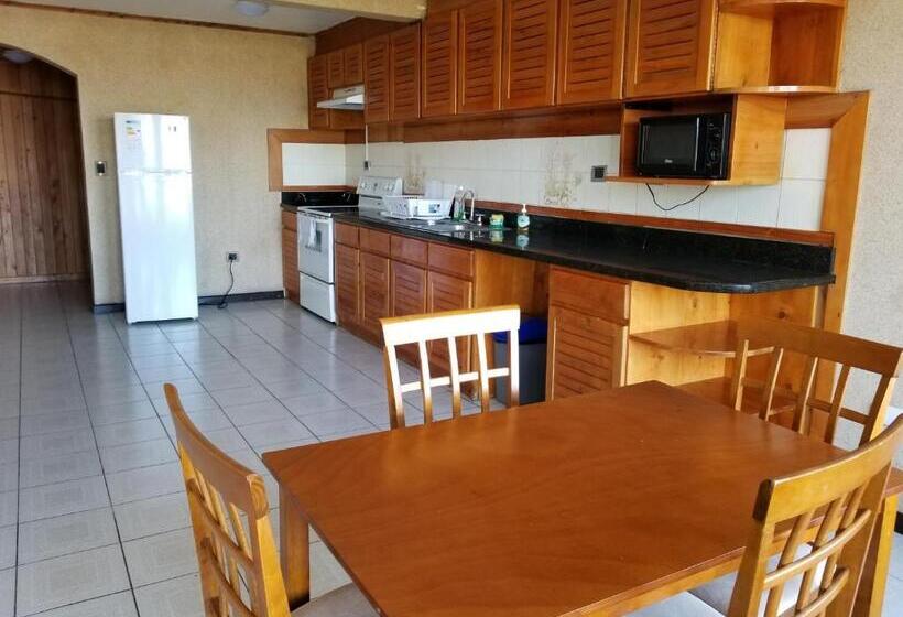 جناح ديلوكس, Monte Campana Escazu