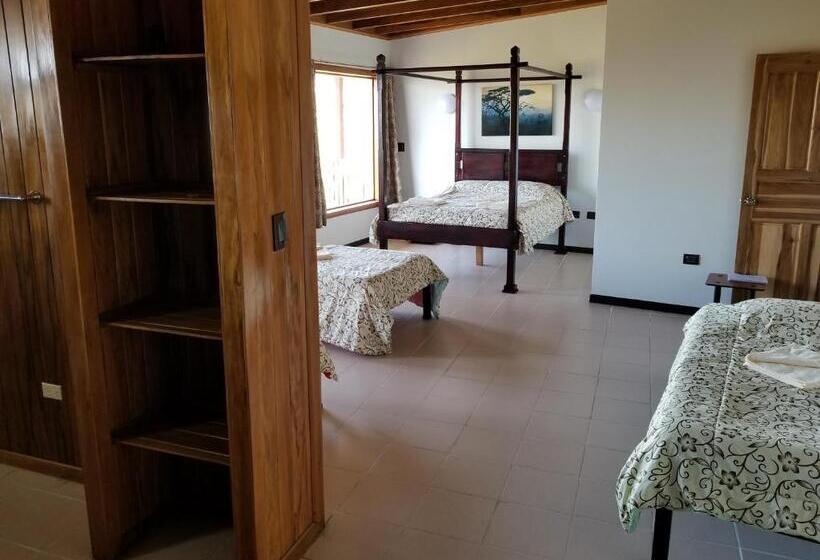 جناح ديلوكس, Monte Campana Escazu