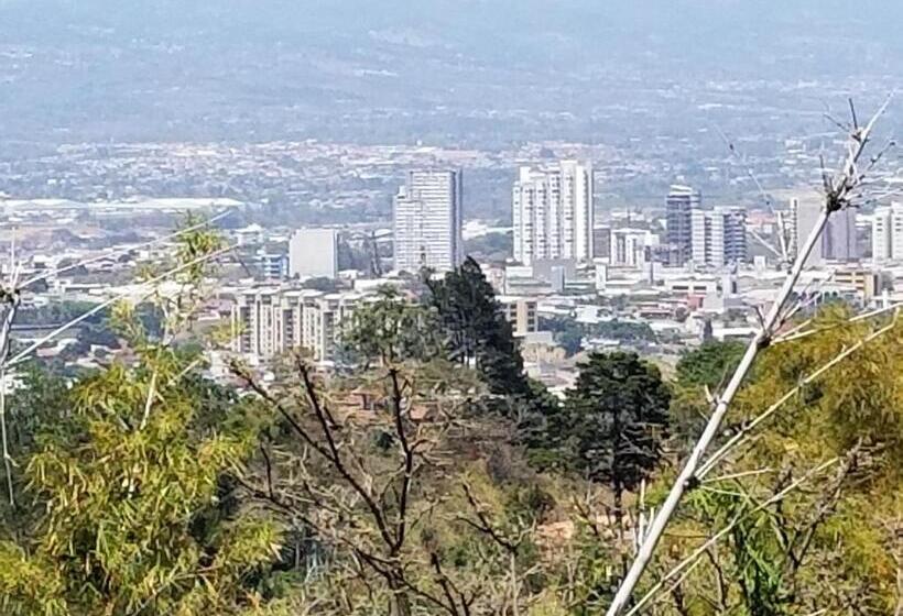 منزل غرفة نوم واحدة, Monte Campana Escazu