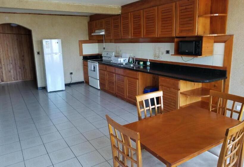 منزل غرفة نوم واحدة, Monte Campana Escazu