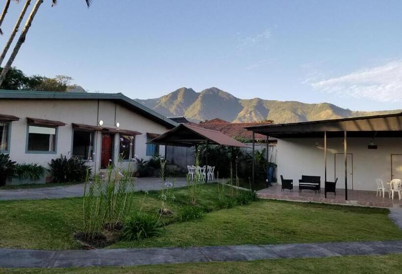 منزل غرفة نوم واحدة, Monte Campana Escazu