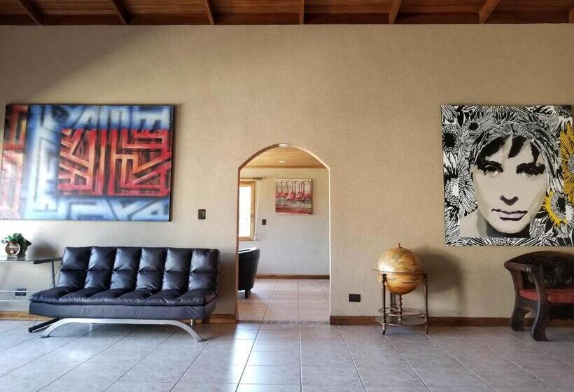 منزل غرفة نوم واحدة, Monte Campana Escazu