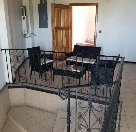 غرفة سوبيريور عائلية, Monte Campana Escazu